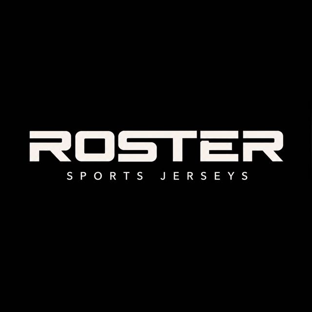 ROSTER SPORTS JERSEYS